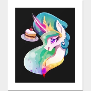 Enjoyment - Celestia Posters and Art